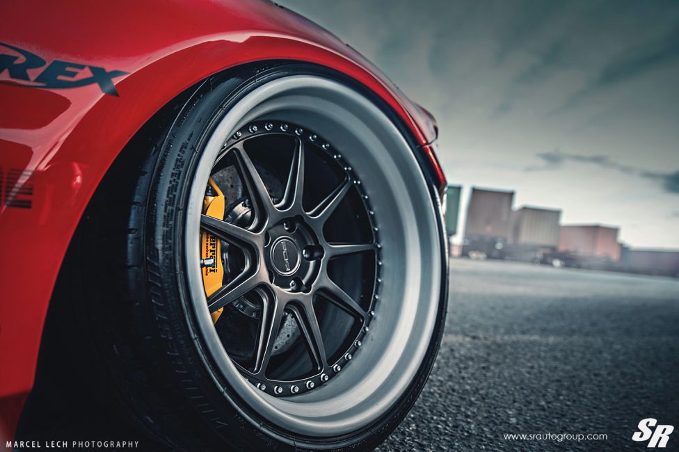 Liberty Walk 458 Italia