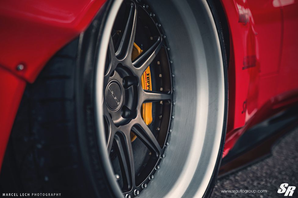 Liberty Walk 458 Italia