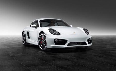 Porsche Exclusive Cayman S