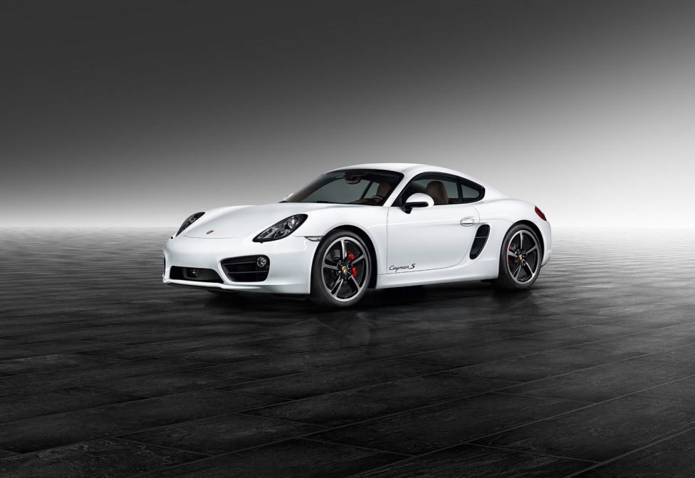Porsche Exclusive Cayman S
