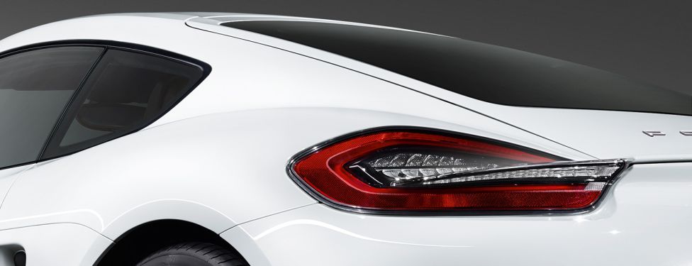 Porsche Exclusive Cayman S