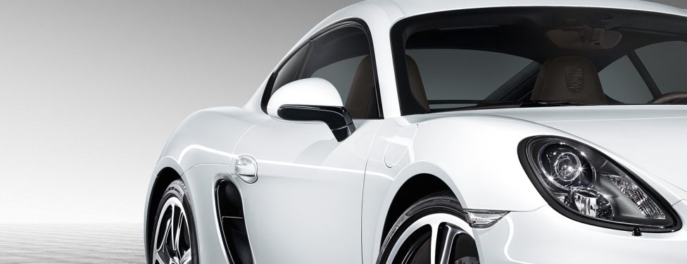Porsche Exclusive Cayman S