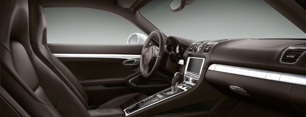 Porsche Exclusive Cayman S