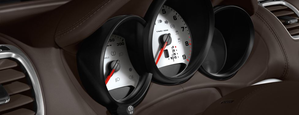 Porsche Exclusive Cayman S