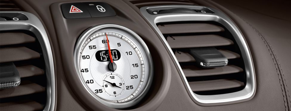 Porsche Exclusive Cayman S