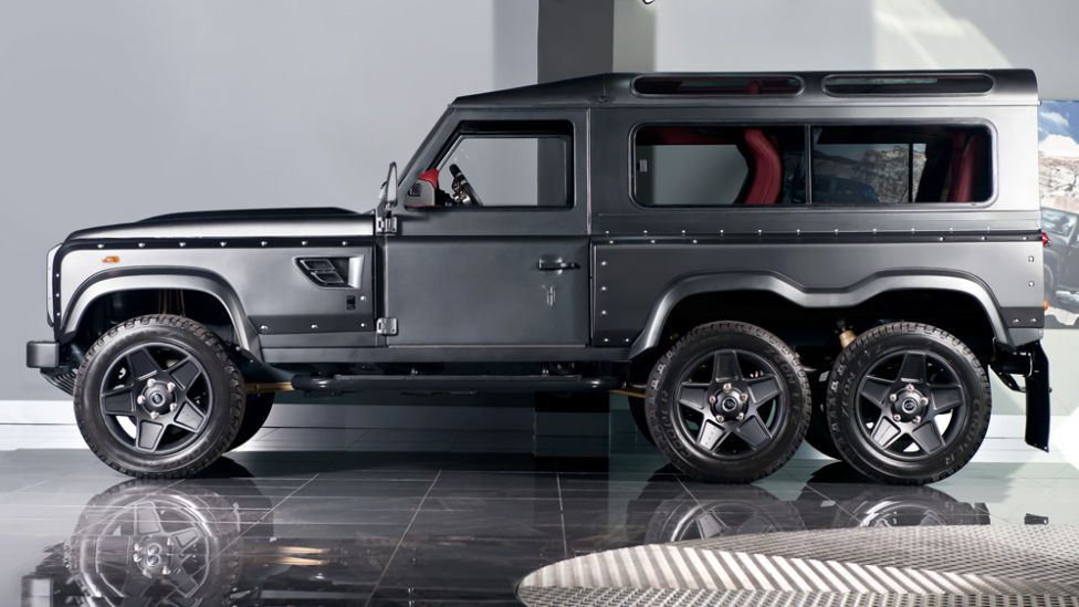 Kahn Flying Huntsman