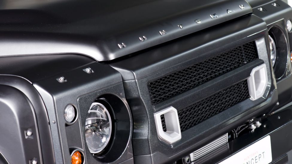 Kahn Flying Huntsman