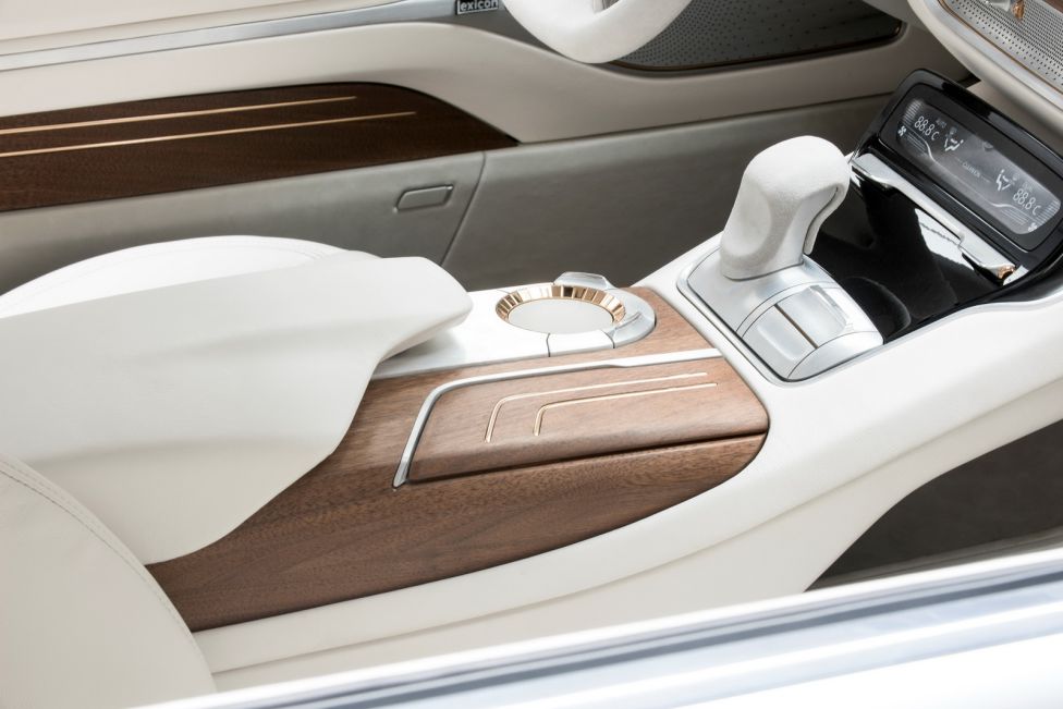 Hyundai Vision G Coupé