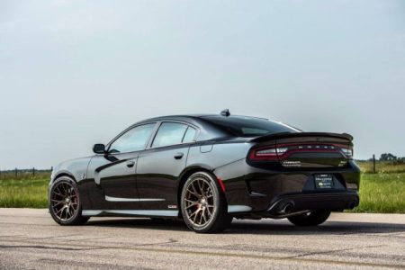 Hennessey Charger Hellcat