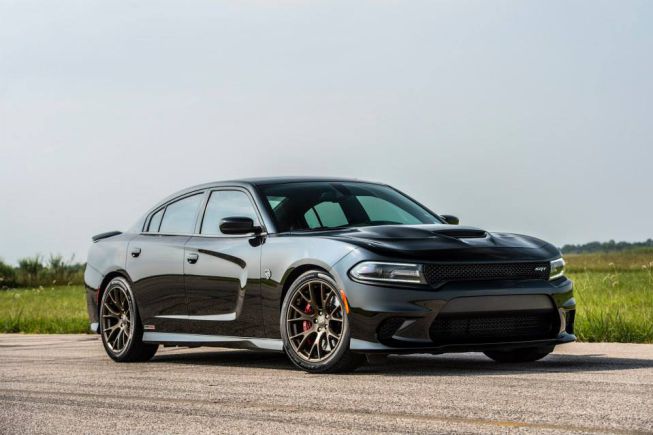 Hennessey Charger Hellcat