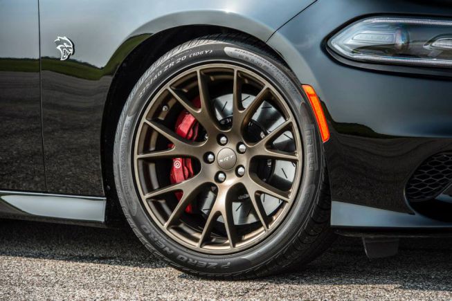 Hennessey Charger Hellcat