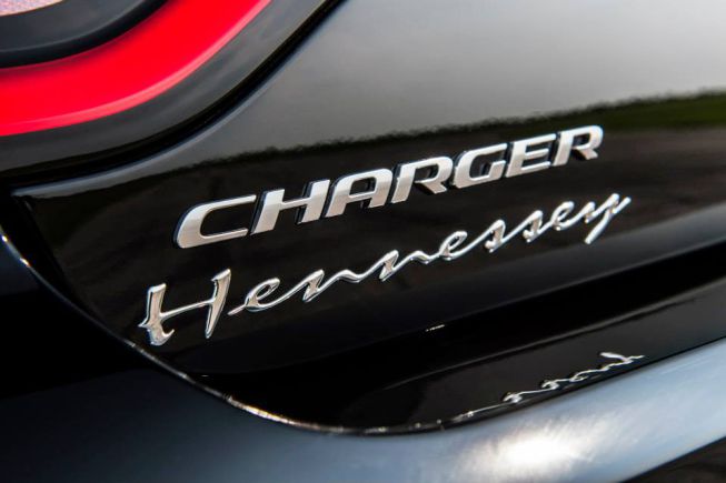 Hennessey Charger Hellcat