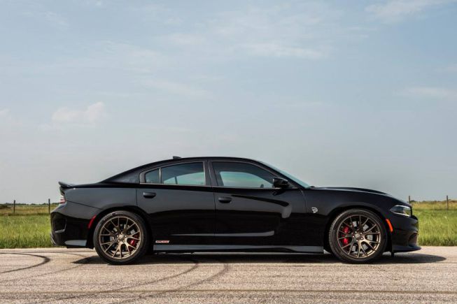 Hennessey Charger Hellcat