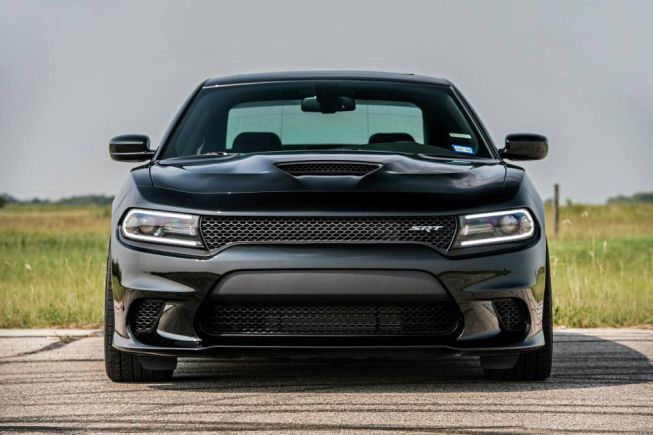 Hennessey Charger Hellcat