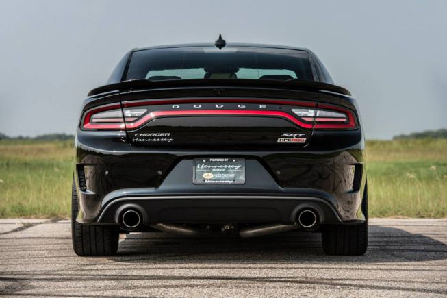 Hennessey Charger Hellcat