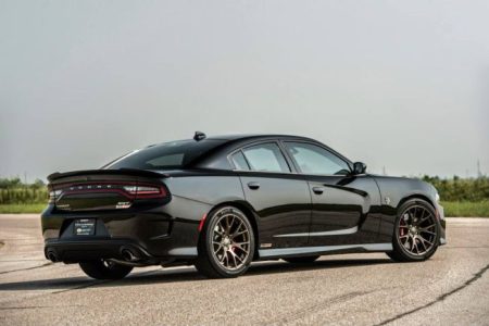 Hennessey Charger Hellcat