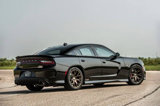 Hennessey Charger Hellcat