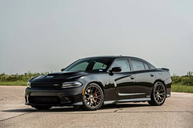 Hennessey Charger Hellcat