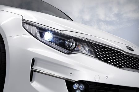Kia Optima europeo 2015
