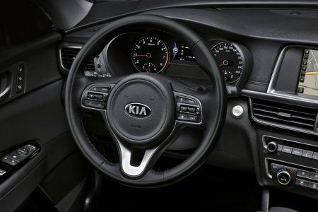 Kia Optima europeo 2015