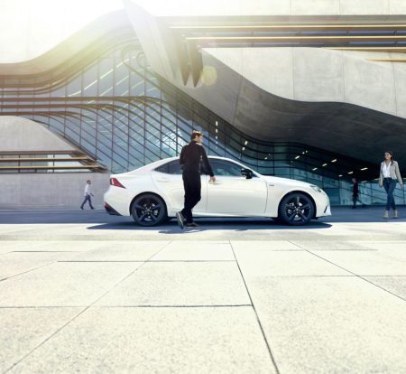 IS 300h Sport Edition