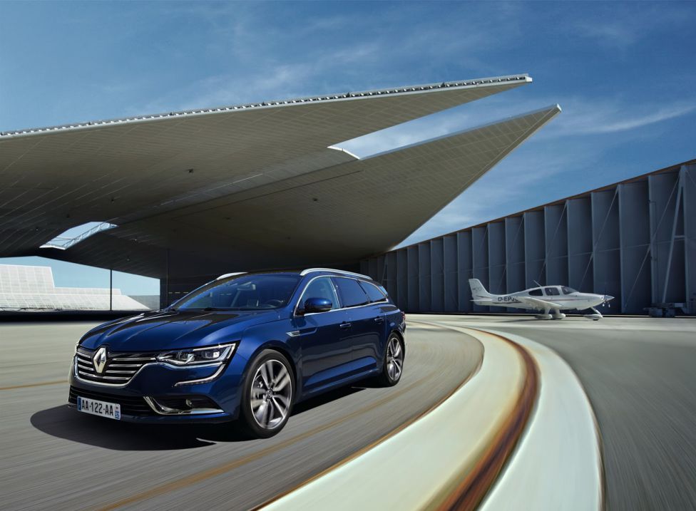 Renault Talisman Sport Tourer
