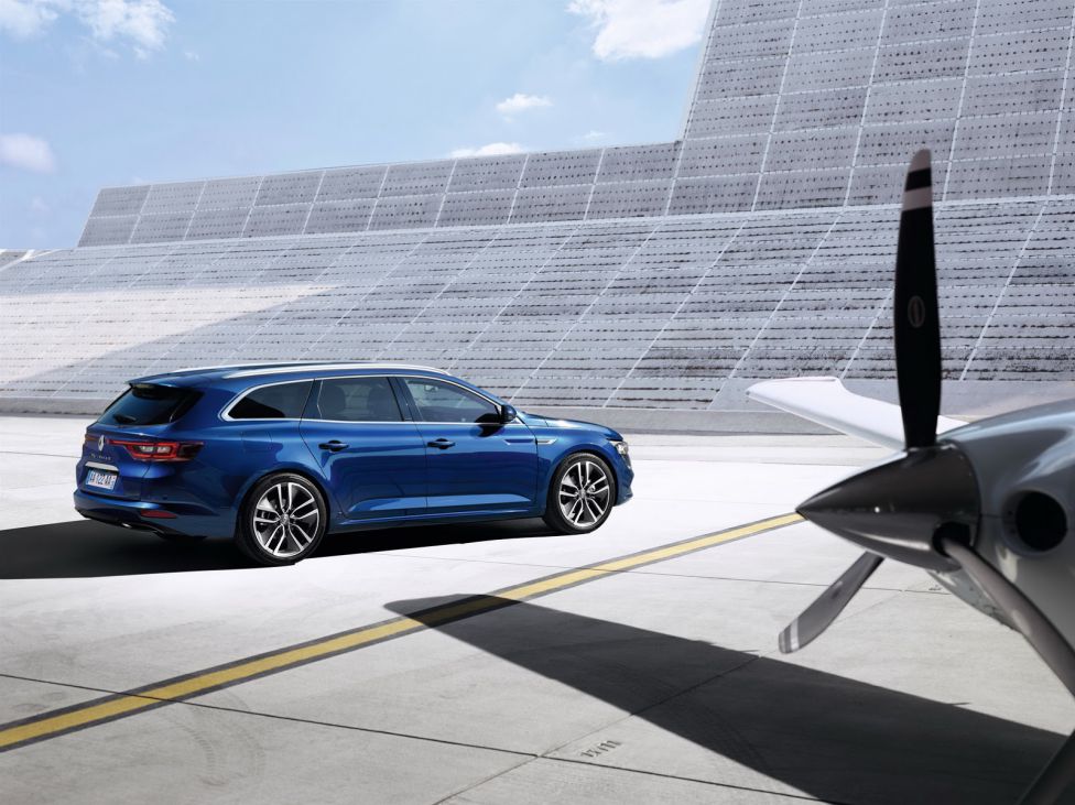 Renault Talisman Sport Tourer