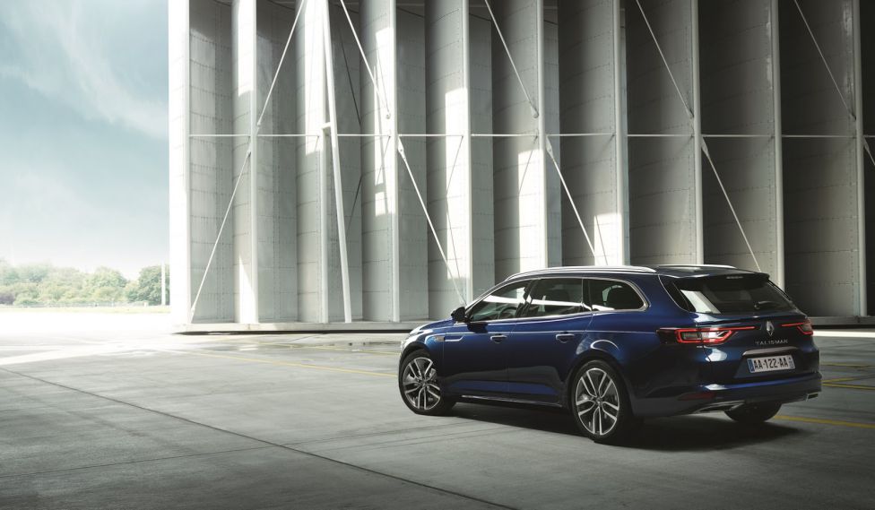 Renault Talisman Sport Tourer