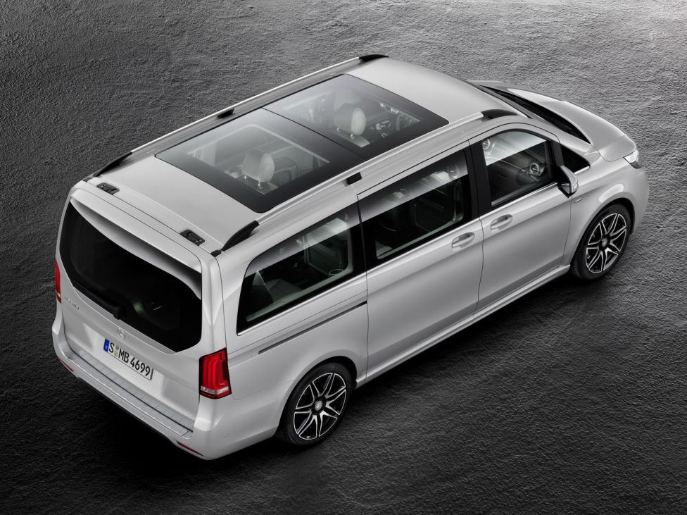 Mercedes Clase V AMG