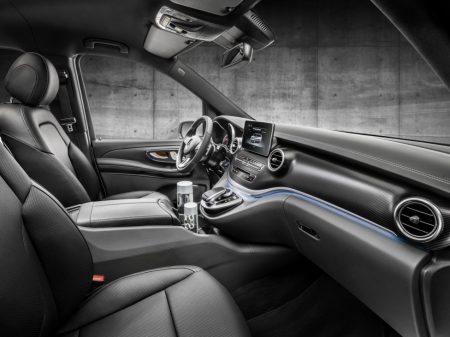 Mercedes Clase V AMG