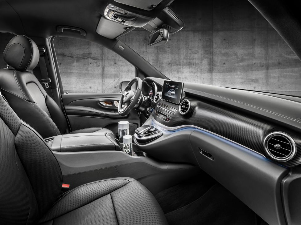 Mercedes Clase V AMG