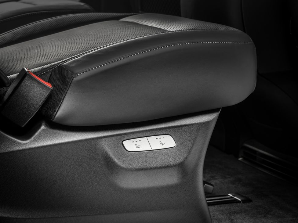 Mercedes Clase V AMG