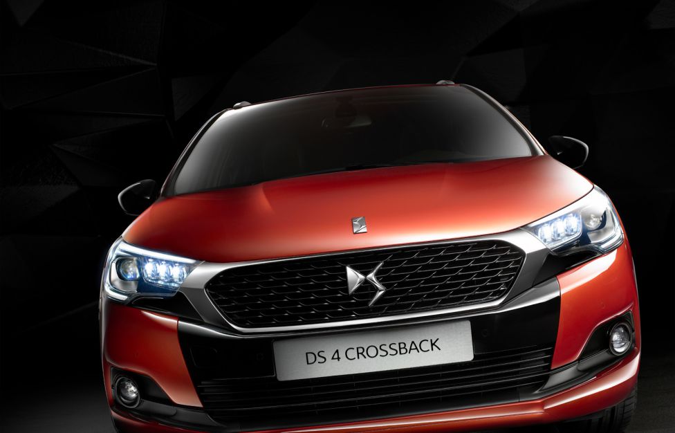 DS 4 y Crossback