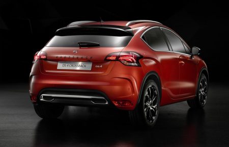 DS 4 y Crossback