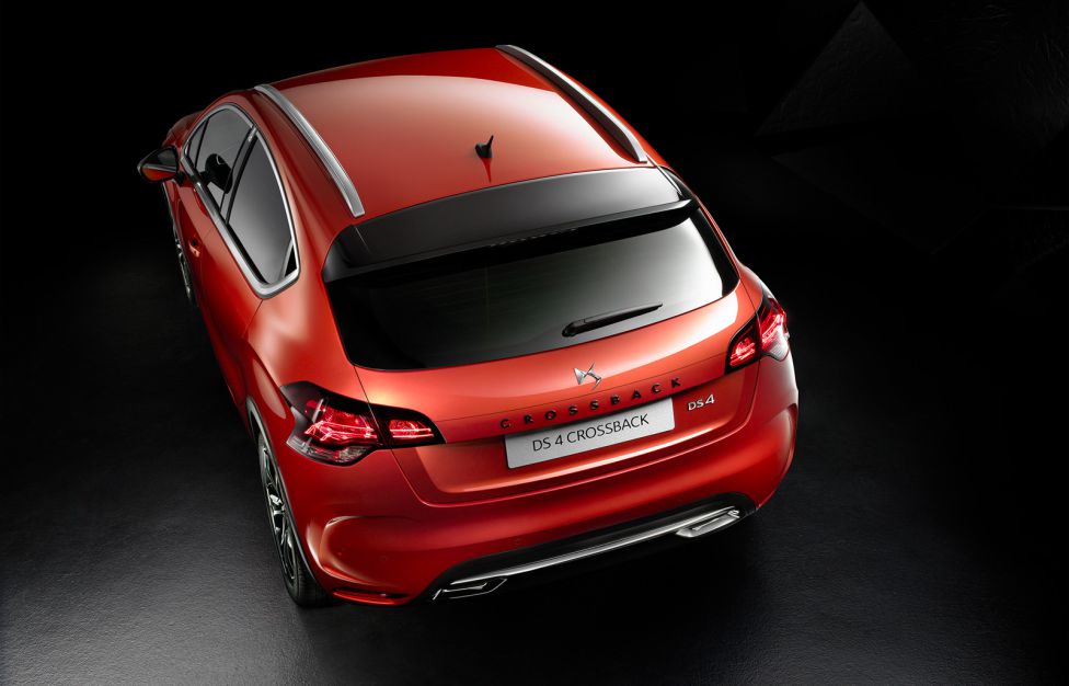 DS 4 y Crossback