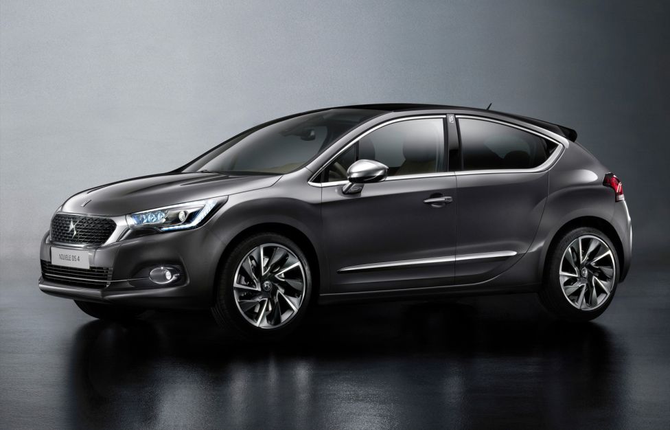DS 4 y Crossback