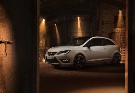 SEAT Ibiza Cupra 2016