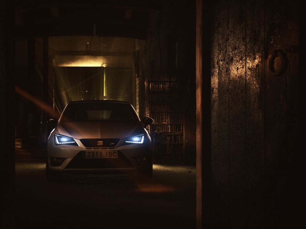 SEAT Ibiza Cupra 2016