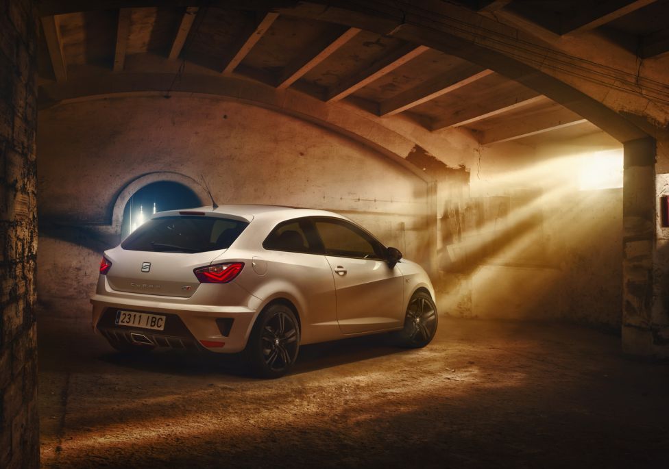 SEAT Ibiza Cupra 2016