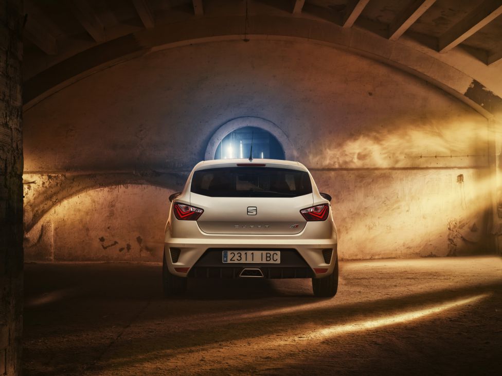 SEAT Ibiza Cupra 2016
