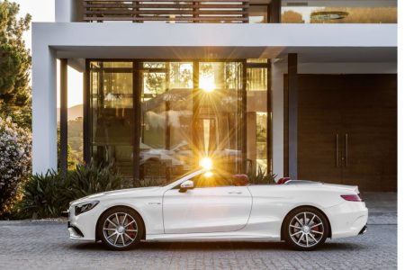 AMG S 63 Cabrio