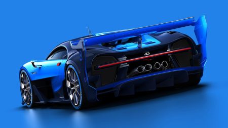Bugatti Vision Gran Turismo