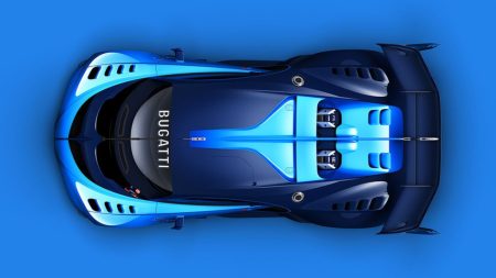 Bugatti Vision Gran Turismo