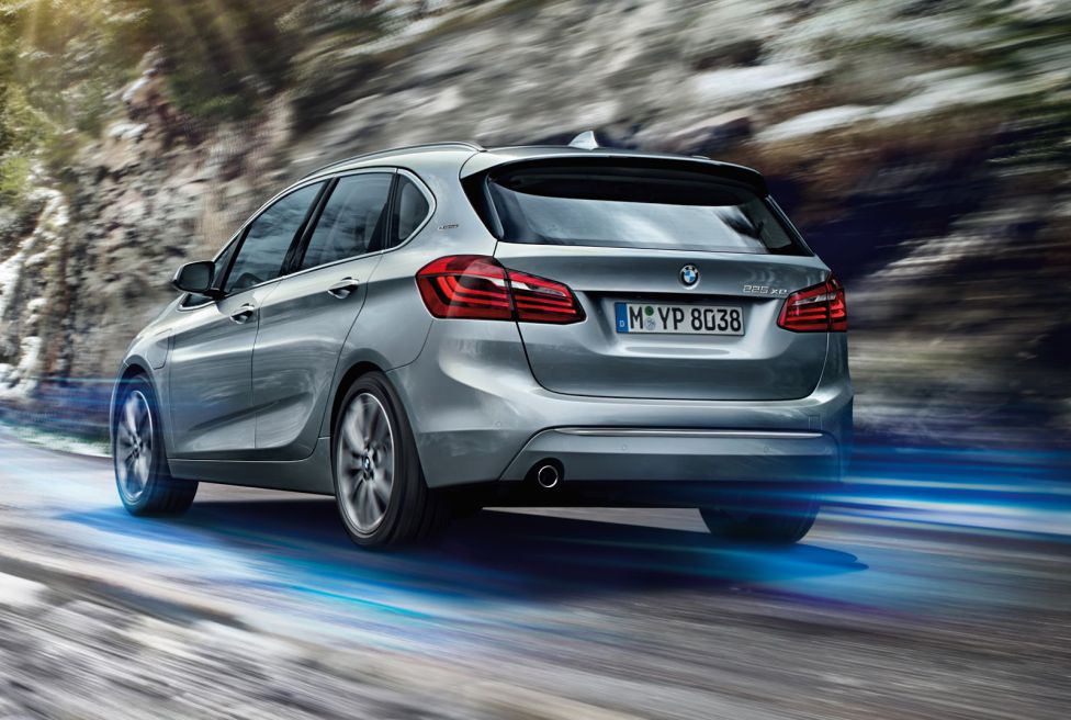 BMW Active Tourer 225xe