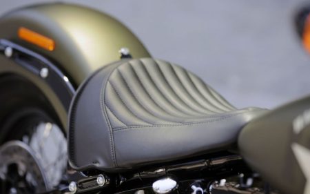 Harley-Davidson Slim S