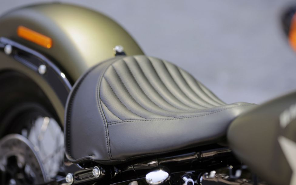 Harley-Davidson Slim S