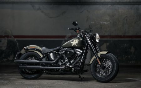 Harley-Davidson Slim S
