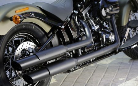 Harley-Davidson Slim S