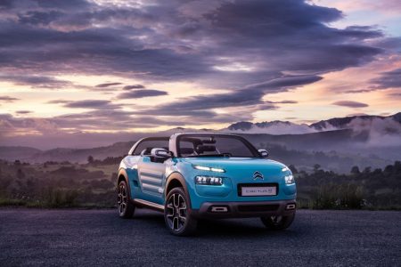 Citroën Cactus M concept