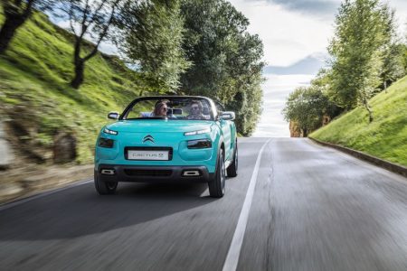 Citroën Cactus M concept